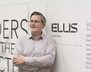 Ellis engineers - Stephen Walton appt