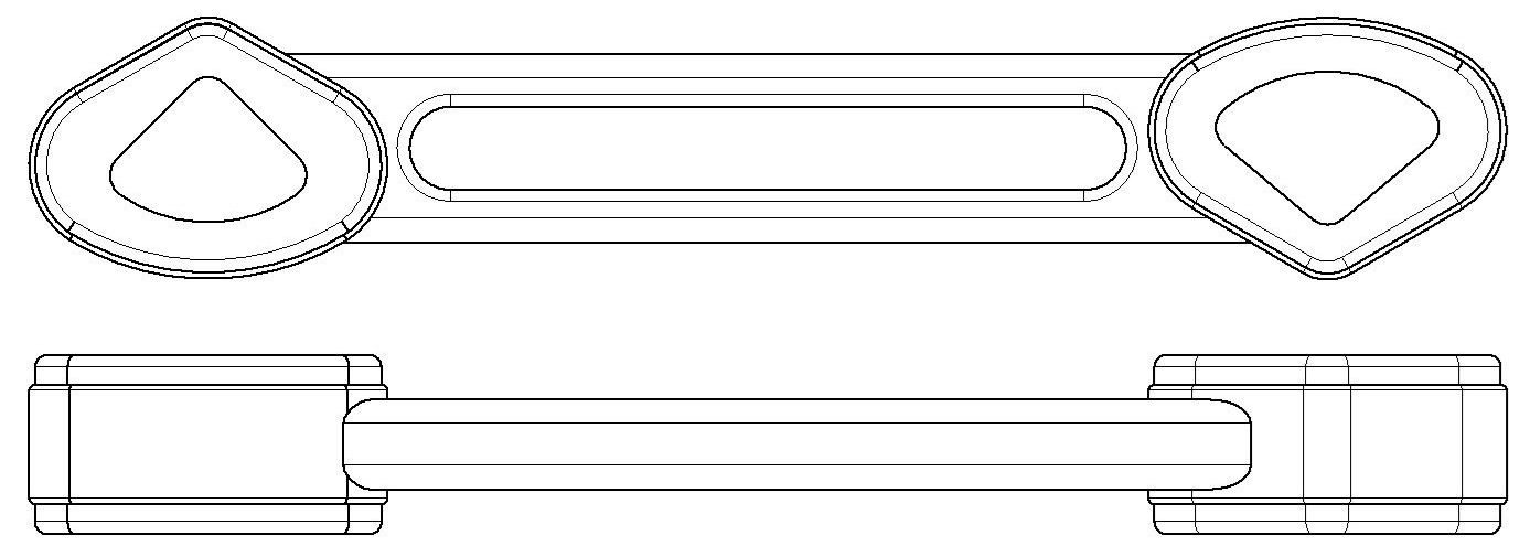 Individual part drawings can be supplied on request