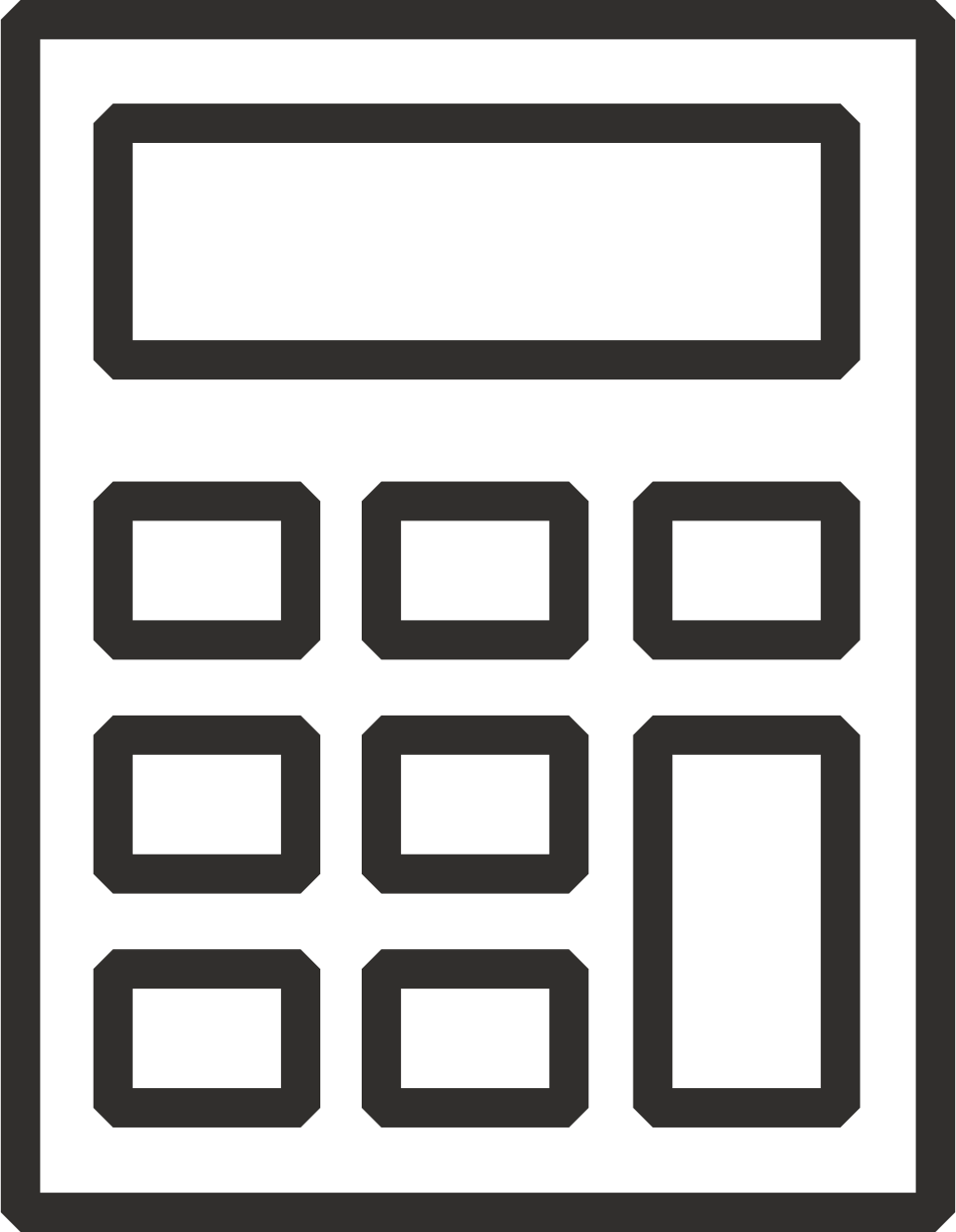 Calculator icon