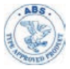 ABS Type Approved Product