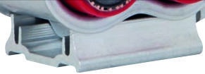 Aluminium base