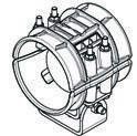 Cable guide and clamp