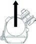 Lateral load: vertical direction