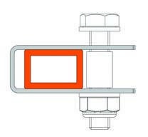 Height and width dimensions