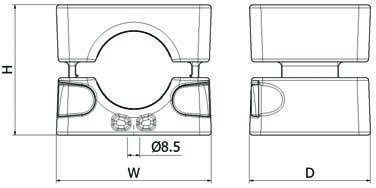 Single cable formation