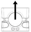 Lateral load: horizontal direction