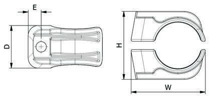 Single cable formation