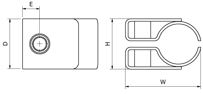 Single cable formation