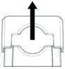 Lateral load: horizontal direction