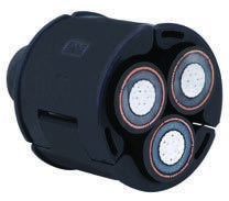Triplex Cable Surround