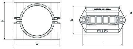 Single cable formation
