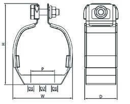 Quad cable formation