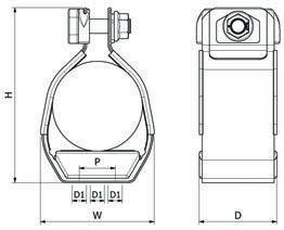 Single cable formation