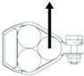 Lateral load: horizontal direction