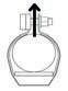 Lateral load: vertical direction