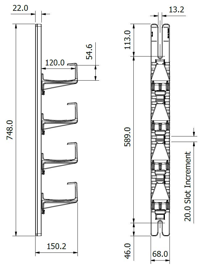 CC01 Hanger